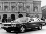 Maserati Quattroporte 1979 года